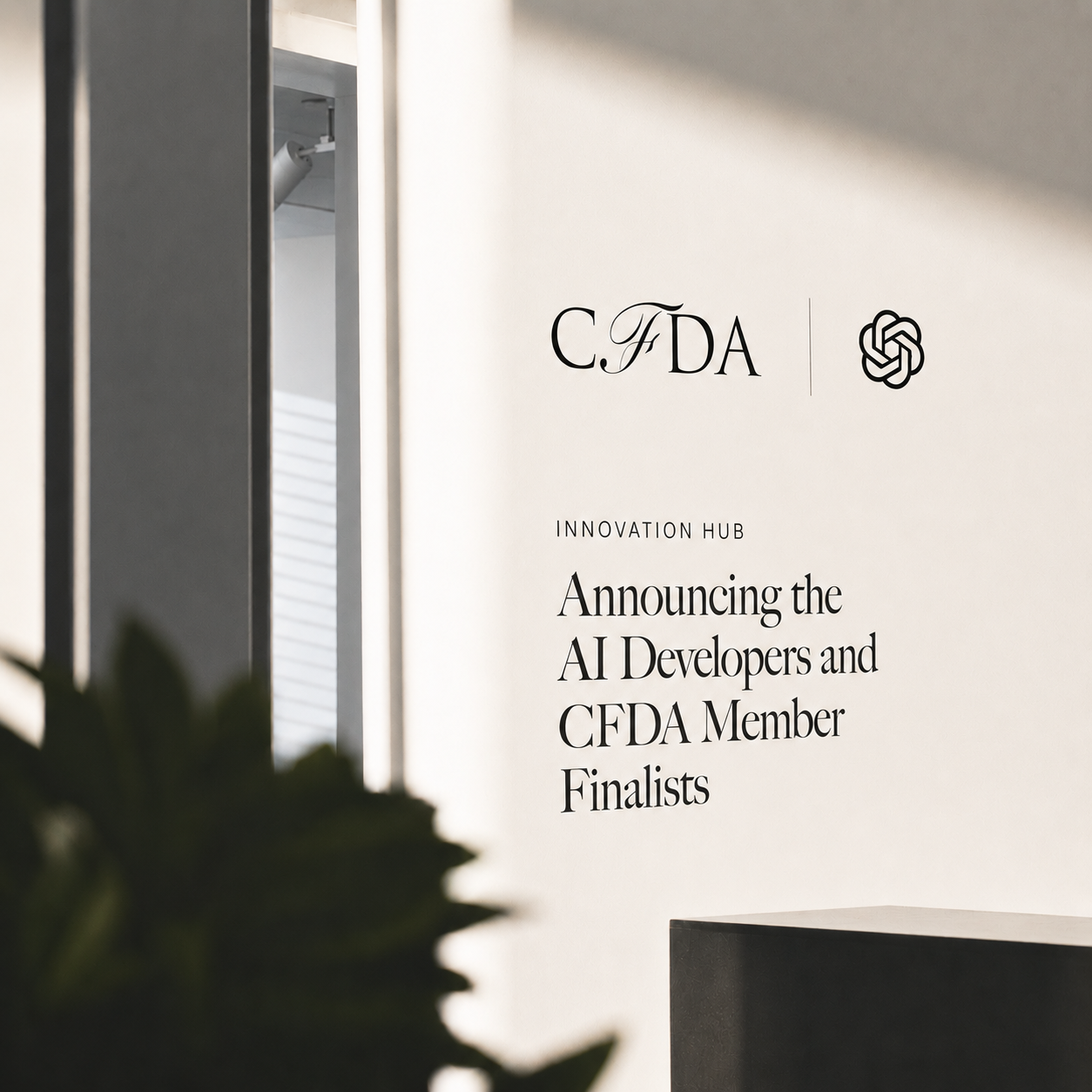 Curbon Named as CFDA & OpenAI Innovation Hub AI Developer