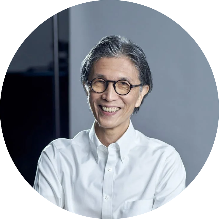 Professor Edwin Keh